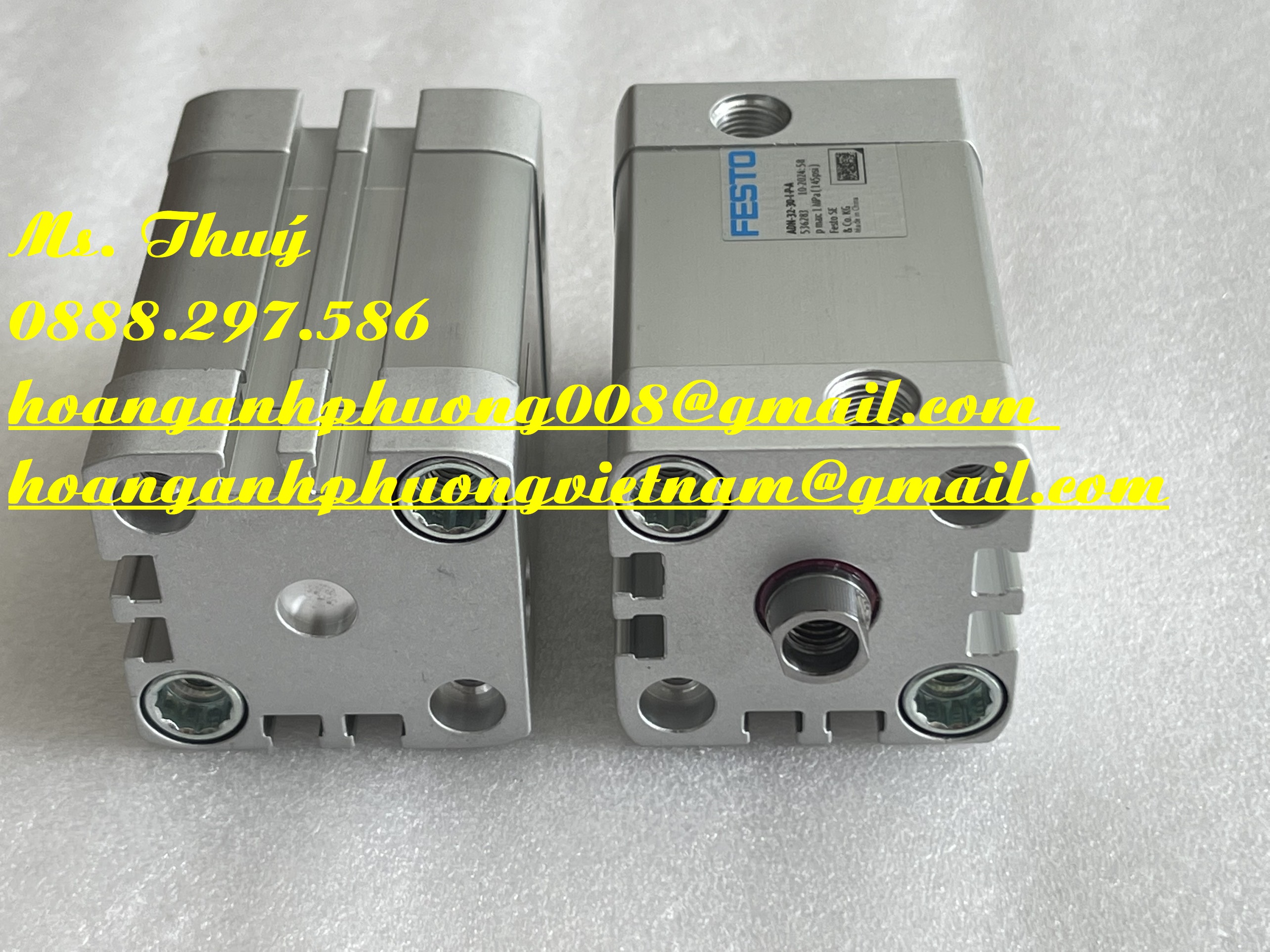 Xi lanh ADN-32-30-I-P-A - Cung cấp hàng Festo số lượng lớn